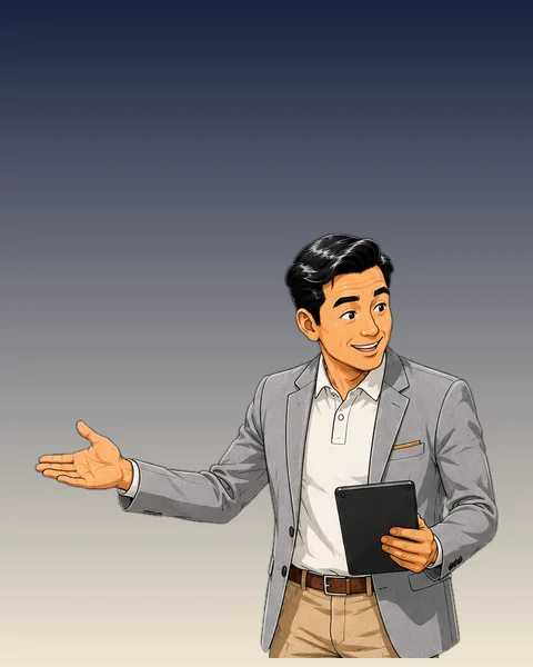 Agent Lim character portrait