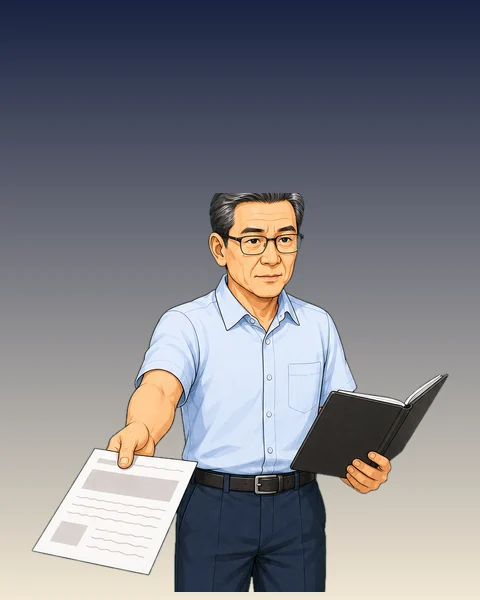 Chairman Wong character portrait