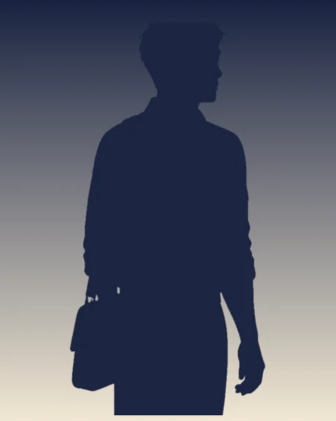 The Quiet Visitor character portrait